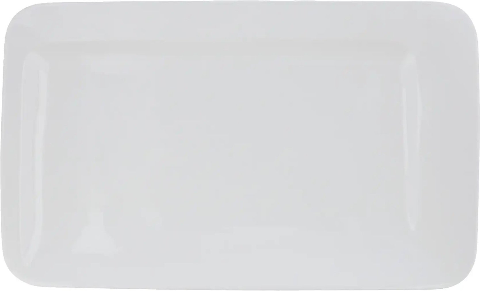 Peill+Putzler Servierplatte ¦ weiß ¦ Maße (cm): B: 21,8 H: 2,7 Geschirr > Einzelgeschirrteile - Höffner