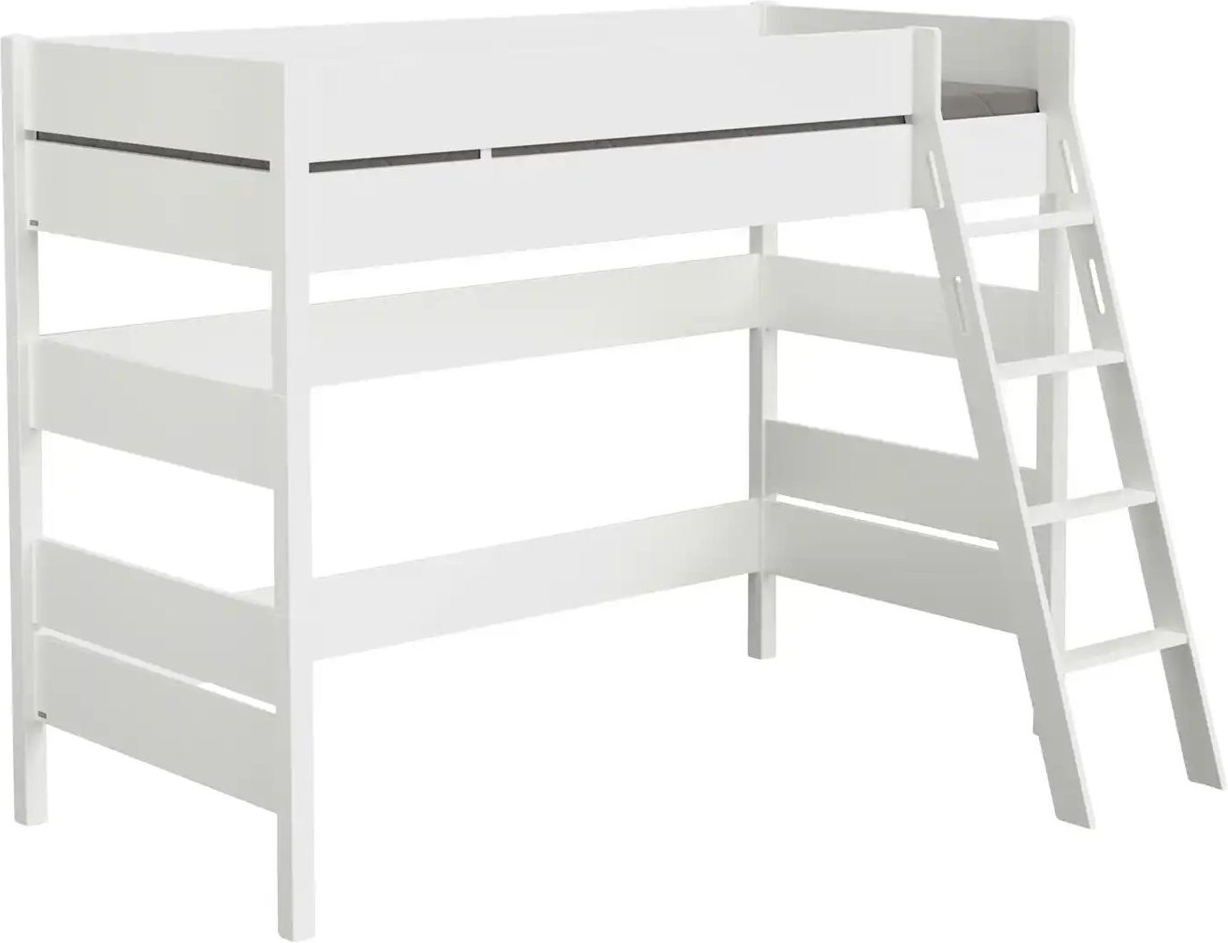 PAIDI Spielbett Tiago ¦ weiß ¦ Maße (cm): B: 147,5 H: 160,6 Betten > Bettgestelle - Höffner