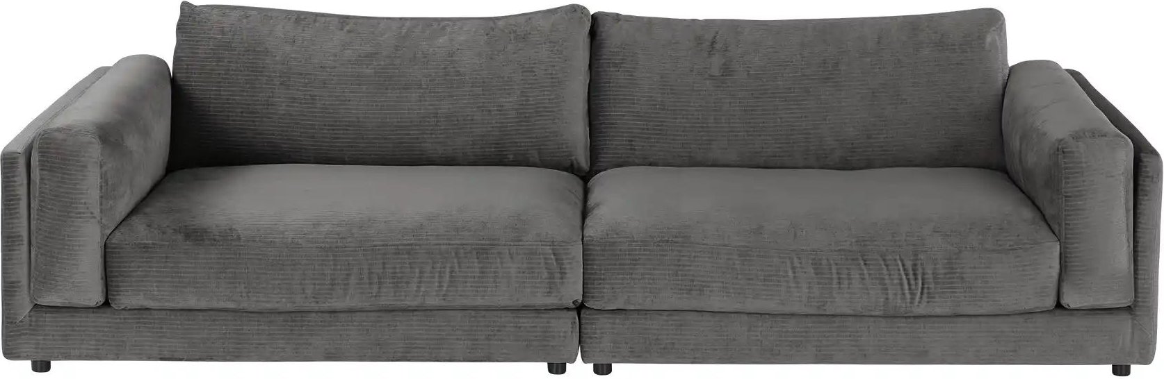 Thumbnail - Jette Home Big Sofa Roomy ¦ grau ¦ Maße (cm): B: 294 H: 85 T: 150.0 Polstermöbel > Sofas > 3-Sitzer - Höffner