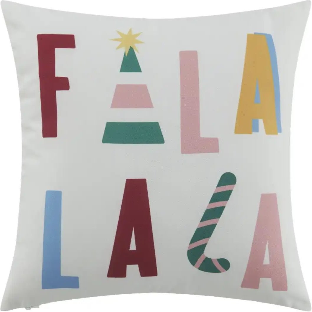 Kissen Weihnachten ¦ mehrfarbig ¦ Maße (cm): B: 45 Weihnachten - Höffner