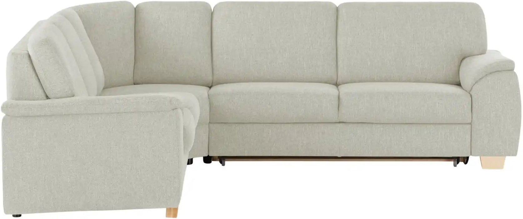 smart Ecksofa Valencia ¦ grau ¦ Maße (cm): B: 250 H: 90 T: 280.0 Polstermöbel > Sofas > Ecksofas - Höffner