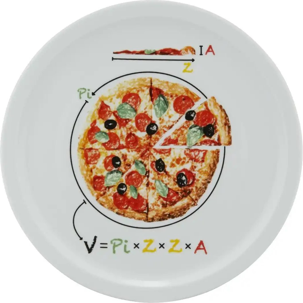 Thumbnail - Peill+Putzler Pizzateller ¦ weiß ¦ Porzellan Ø: 30 Geschirr > Einzelgeschirrteile - Höffner