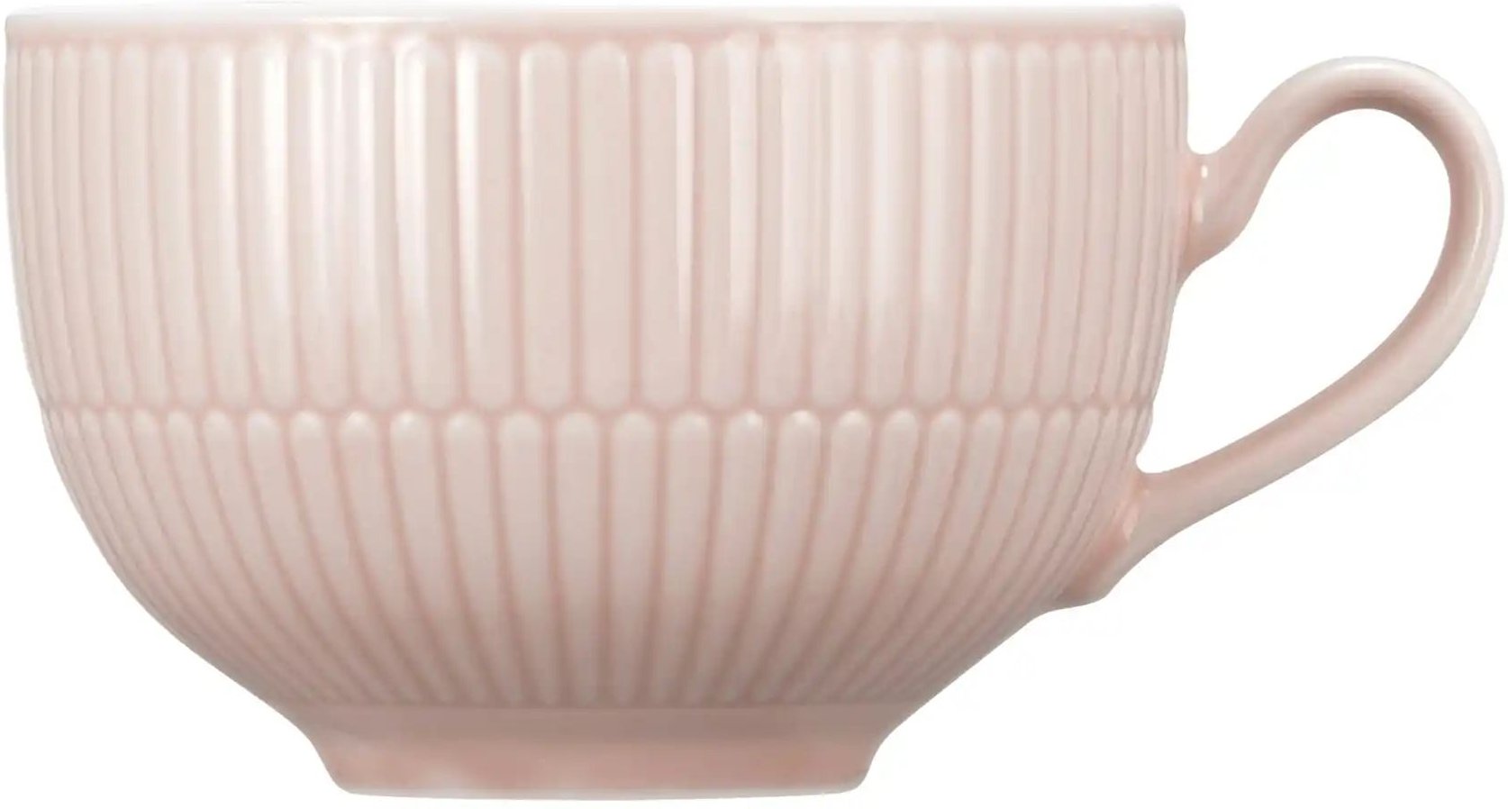 Seltmann Weiden Milchkaffeetasse Amina ¦ rosa/pink ¦ Porzellan Geschirr > Einzelgeschirrteile - Höffner