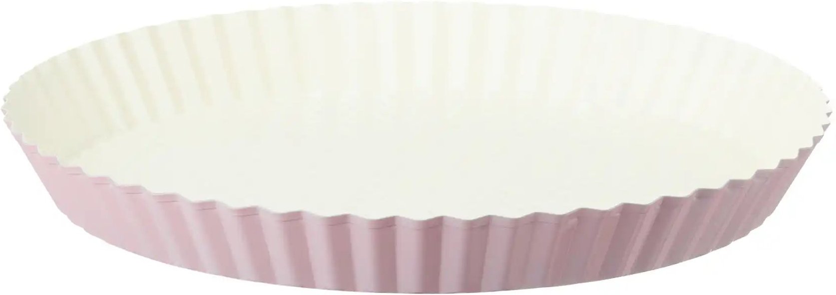 for friends Tarteform ¦ rosa/pink ¦ Metall ¦ Maße (cm): H: 3 Ø: 28 Backen & Zubehör > Backformen - Höffner