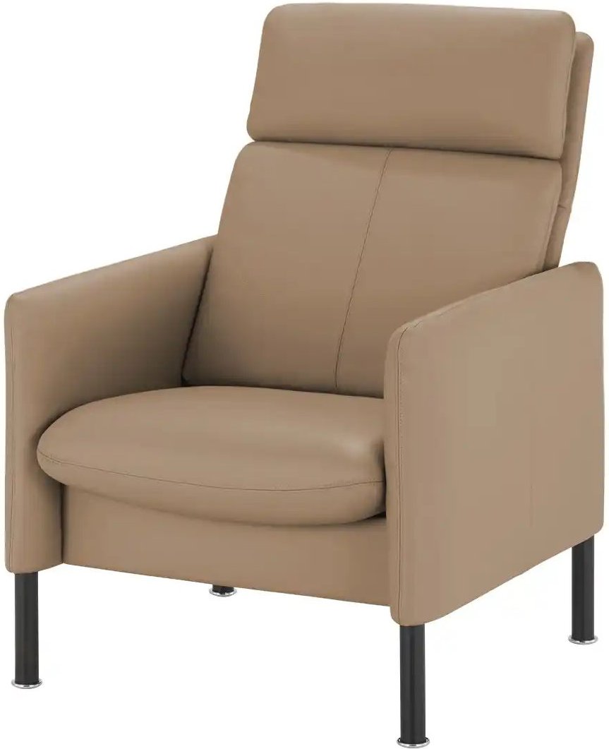 Thumbnail - erpo just relax Sessel JR940 Florenz ¦ braun ¦ Maße (cm): B: 81 H: 102 T: 89.0 Polstermöbel > Sessel > Fernsehsessel - ...