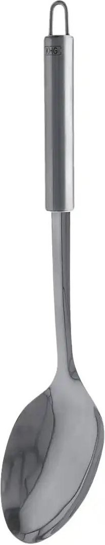 KHG Kochlöffel KHG Küchenhelfer ¦ silber ¦ Edelstahl Küchenzubehör & Helfer > Küchenhelfer - Höffner