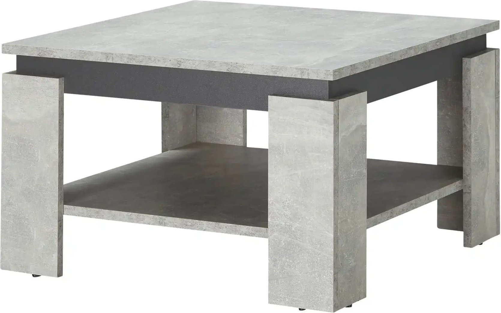 Couchtisch Colombaia ¦ Maße (cm): B: 68 H: 41 Tische > Couchtische > Couchtische rechteckig - Höffner