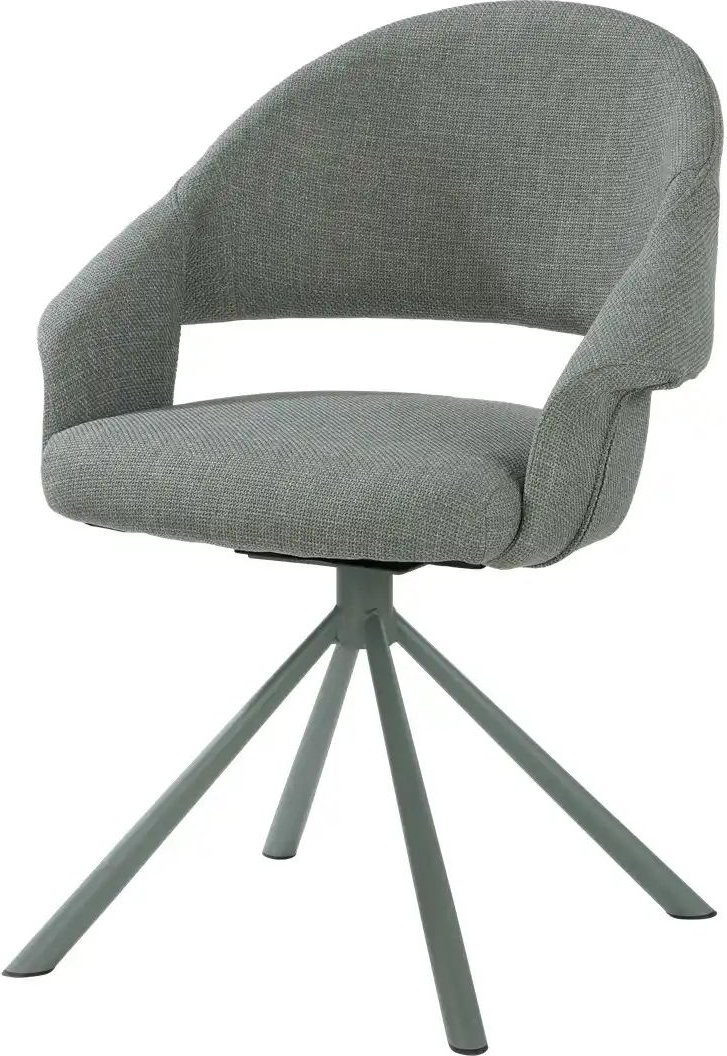 uno Esszimmerstuhl Lena 2 ¦ grün ¦ Maße (cm): B: 61 H: 83 T: 62.0 Stühle > Esszimmerstühle > Esszimmerstühle mit Armleh...