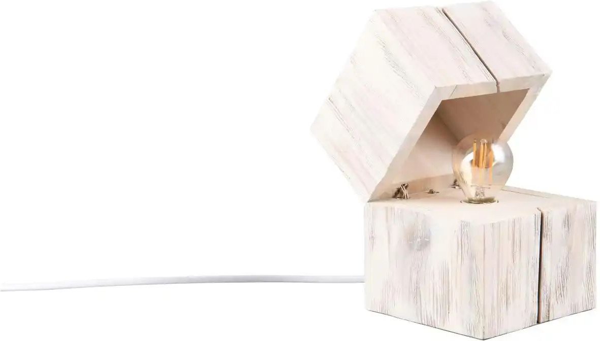 Trio Tischleuchte ¦ weiß ¦ Maße (cm): B: 12 H: 22 T: 12.0 Lampen & Leuchten > Tischlampen - Höffner