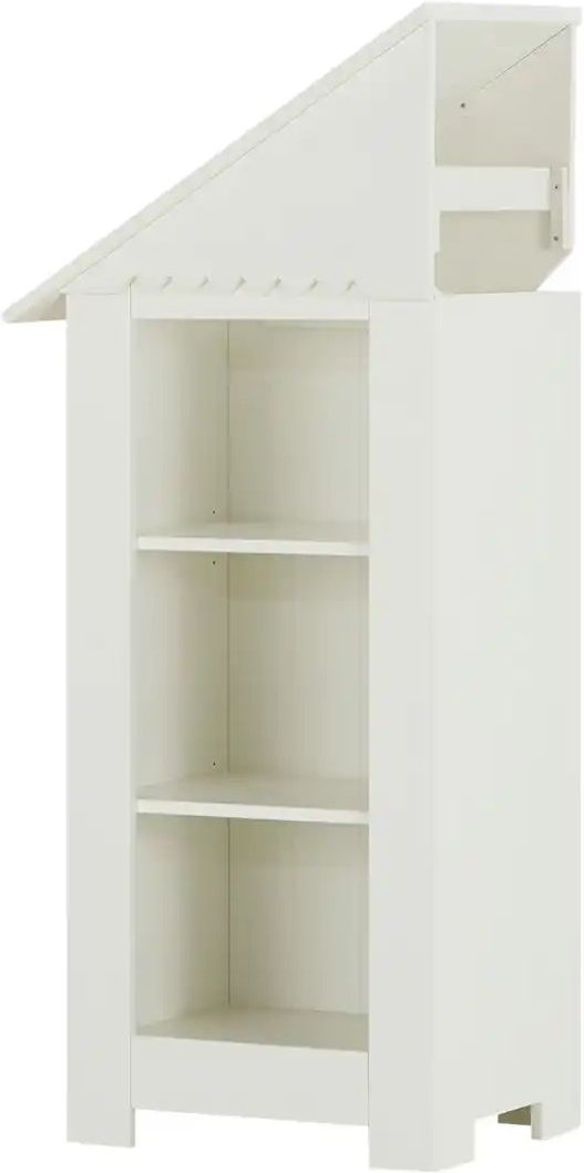 pinio Anstellregal Mara ¦ weiß ¦ Maße (cm): B: 44 H: 139 Regale > Bücherregale - Höffner