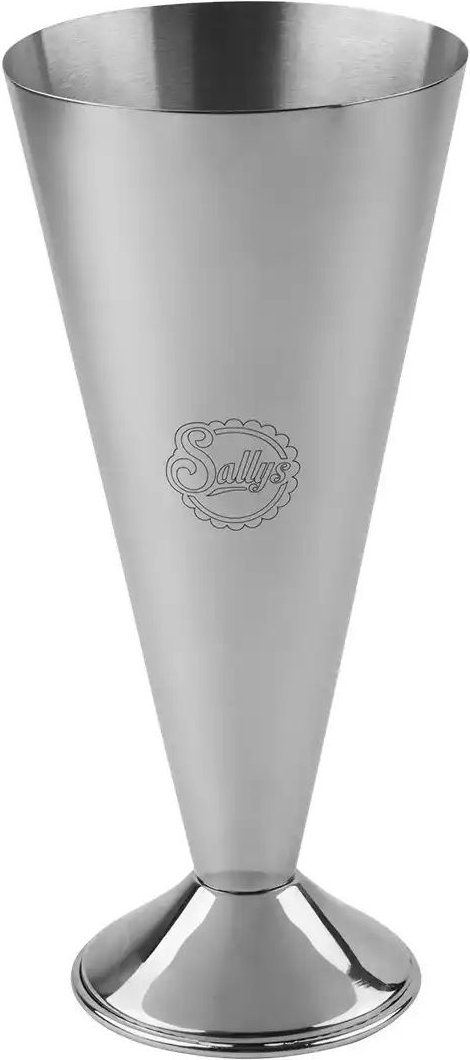 Sallys Spritzbeutelständer ¦ Edelstahl ¦ Maße (cm): H: 29,5 Ø: 13 Backen & Zubehör - Höffner