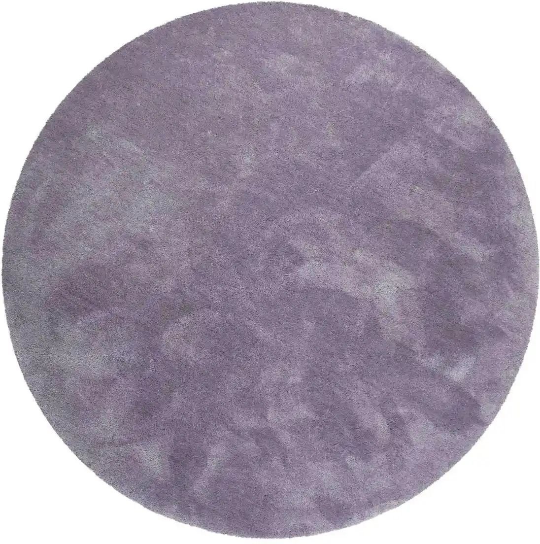 Thumbnail - Esprit Hochflorteppich ¦ lila/violett ¦ Synthetische Fasern ¦ Maße (cm): B: 200 H: 2,5 Teppiche > Wohnteppiche - Höffn...