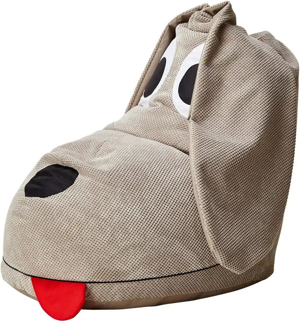 Sitzsack Dog ¦ beige ¦ Maße (cm): B: 93 H: 60 T: 85.0 Polstermöbel > Hocker > Sitzsäcke - Höffner