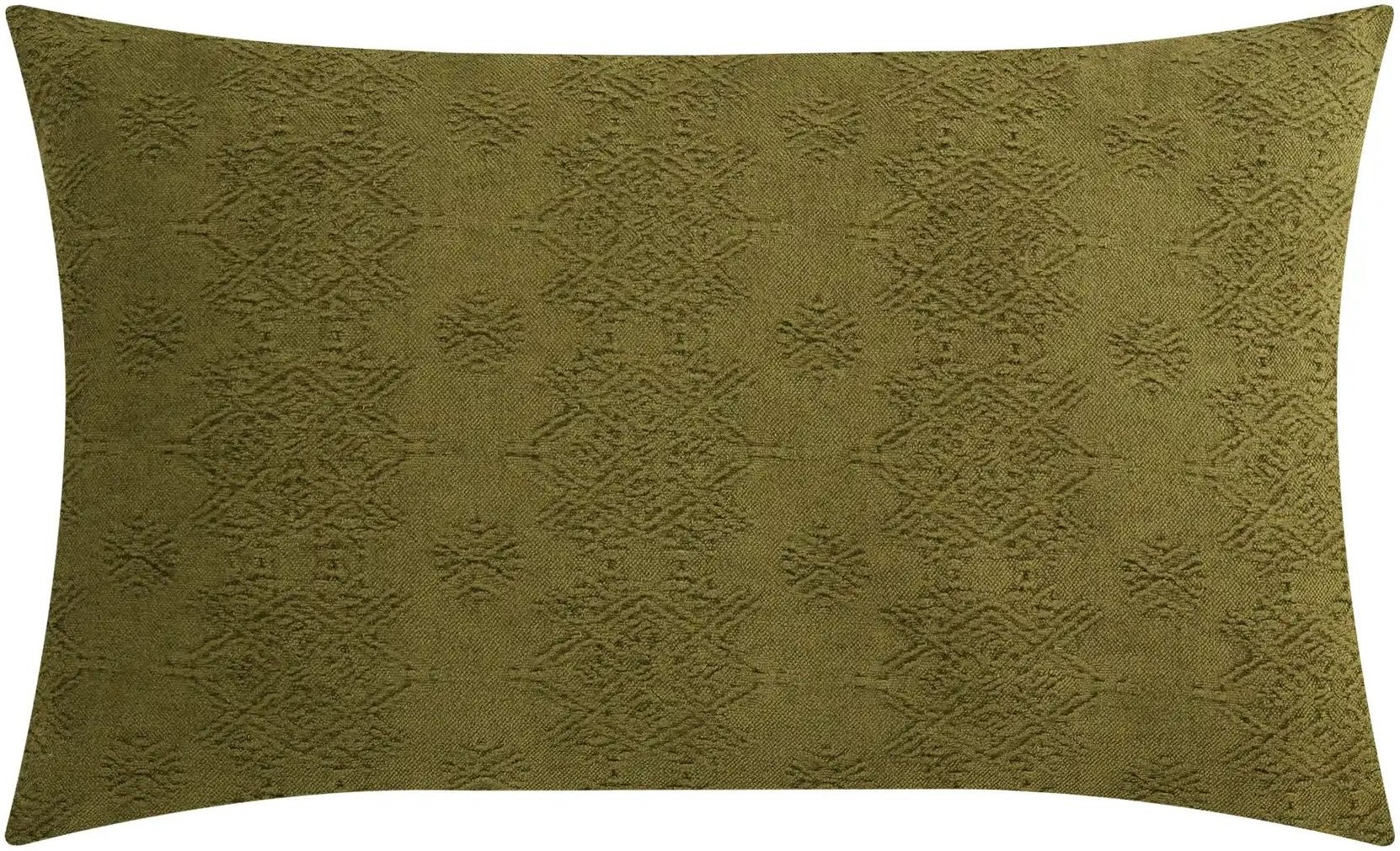como Kissen Aurelia ¦ grün ¦ Maße (cm): B: 35 Dekokissen & Decken > Kissen > Dekokissen - Höffner