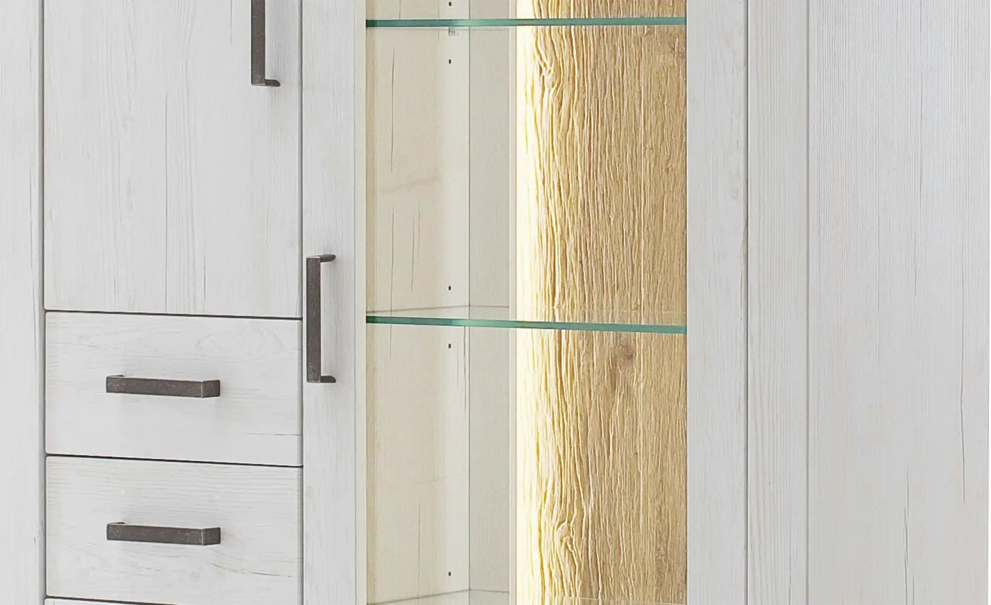 maison bleue LED Beleuchtung Zara ¦ weiß Lampen & Leuchten > Möbelleuchten - Höffner