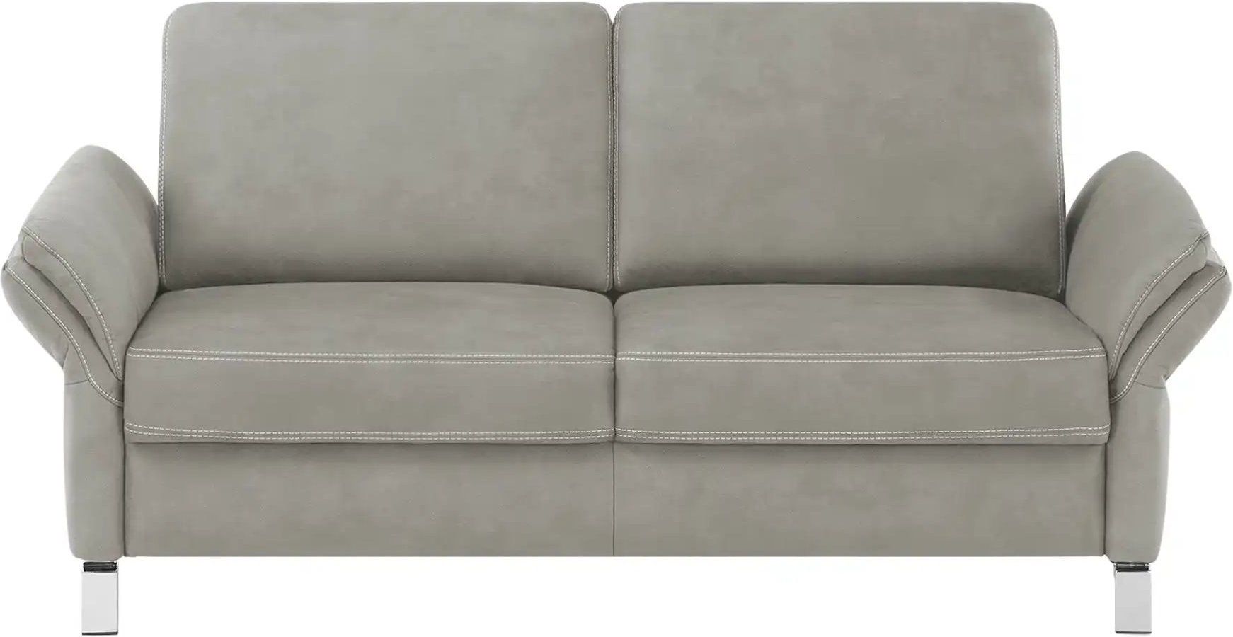 Thumbnail - Max Schelling Einzelsofa Maximum Plus ¦ grau ¦ Maße (cm): B: 214 H: 89 T: 96.0 Polstermöbel > Sofas > 3-Sitzer - Höffne...