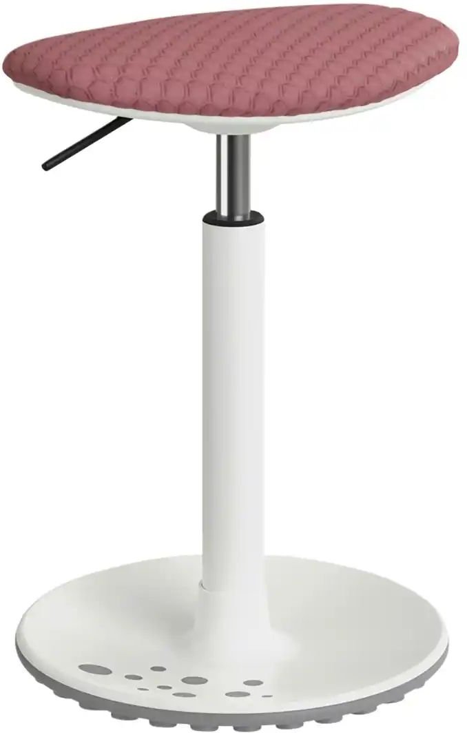 PAIDI Sitz- und Stehhocker Swifty ¦ rosa/pink ¦ Maße (cm): B: 38 H: 52 T: 27.5 Stühle > Bürostühle - Höffner