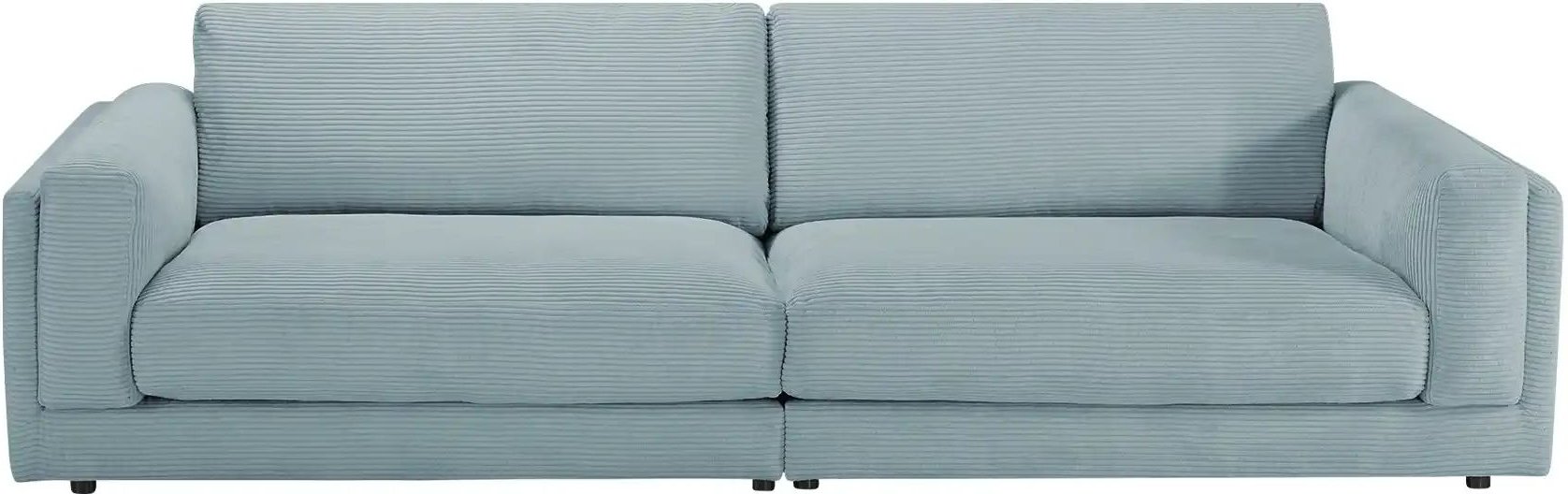 Jette Home Big Sofa  Roomy ¦ blau ¦ Maße (cm): B: 294 H: 85 T: 150.0 Polstermöbel > Sofas > 3-Sitzer - Höffner