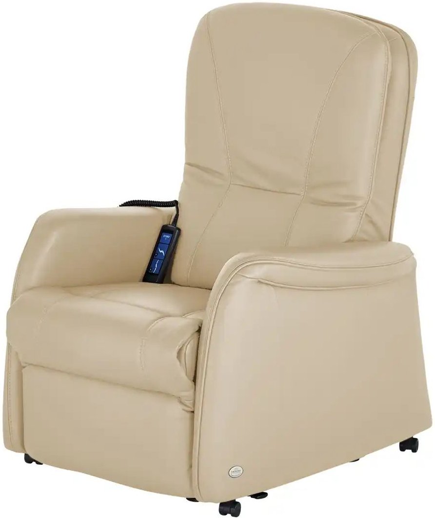 himolla Fernsehsessel 7568 ¦ beige ¦ Maße (cm): B: 77 H: 104 T: 85.0 Polstermöbel > Sessel > Fernsehsessel - Höffner