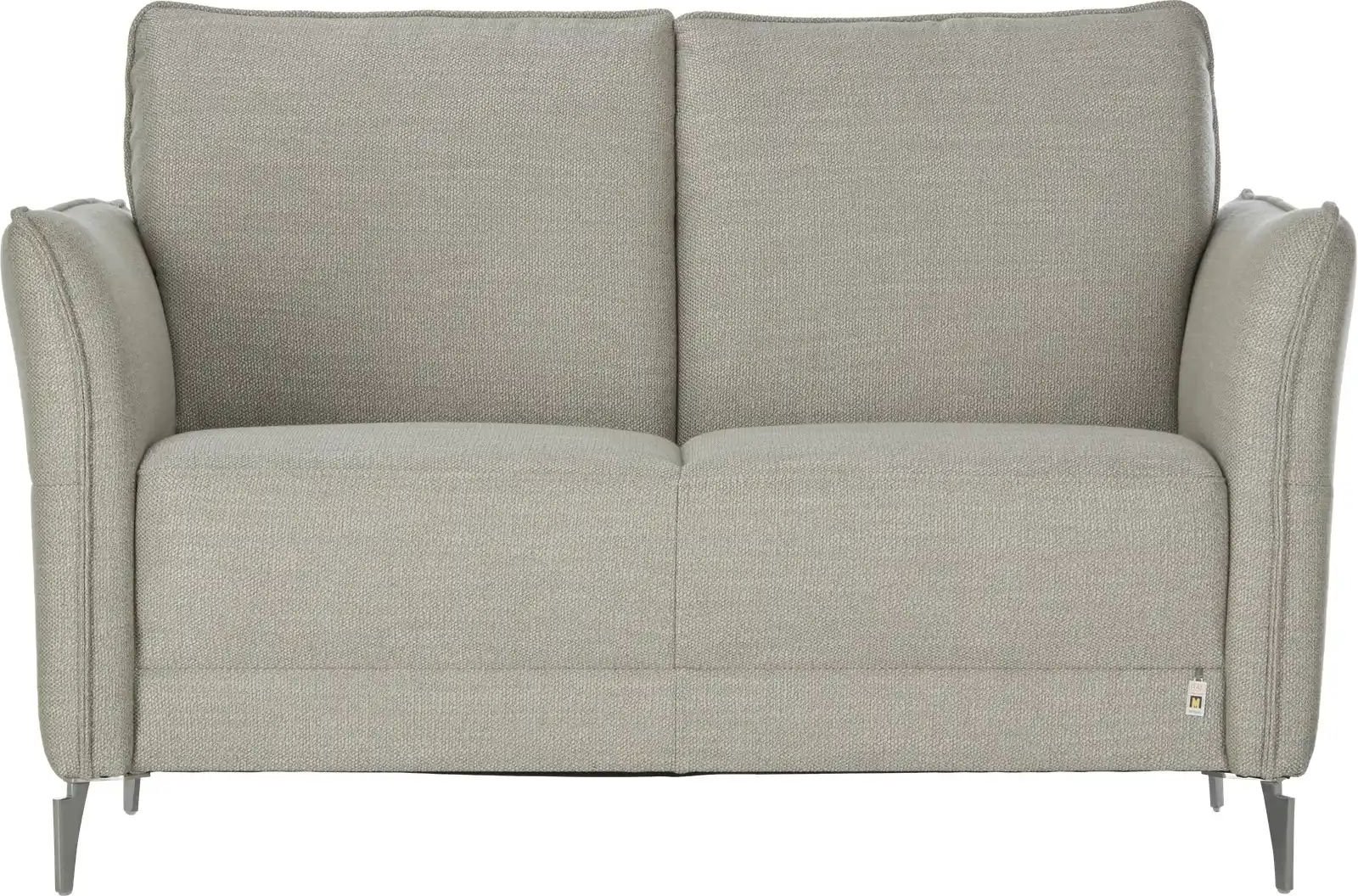 MONDO Einzelsofa Piatto ¦ Maße (cm): B: 142 H: 85 T: 90.0 Polstermöbel > Sofas > 2-Sitzer - Höffner