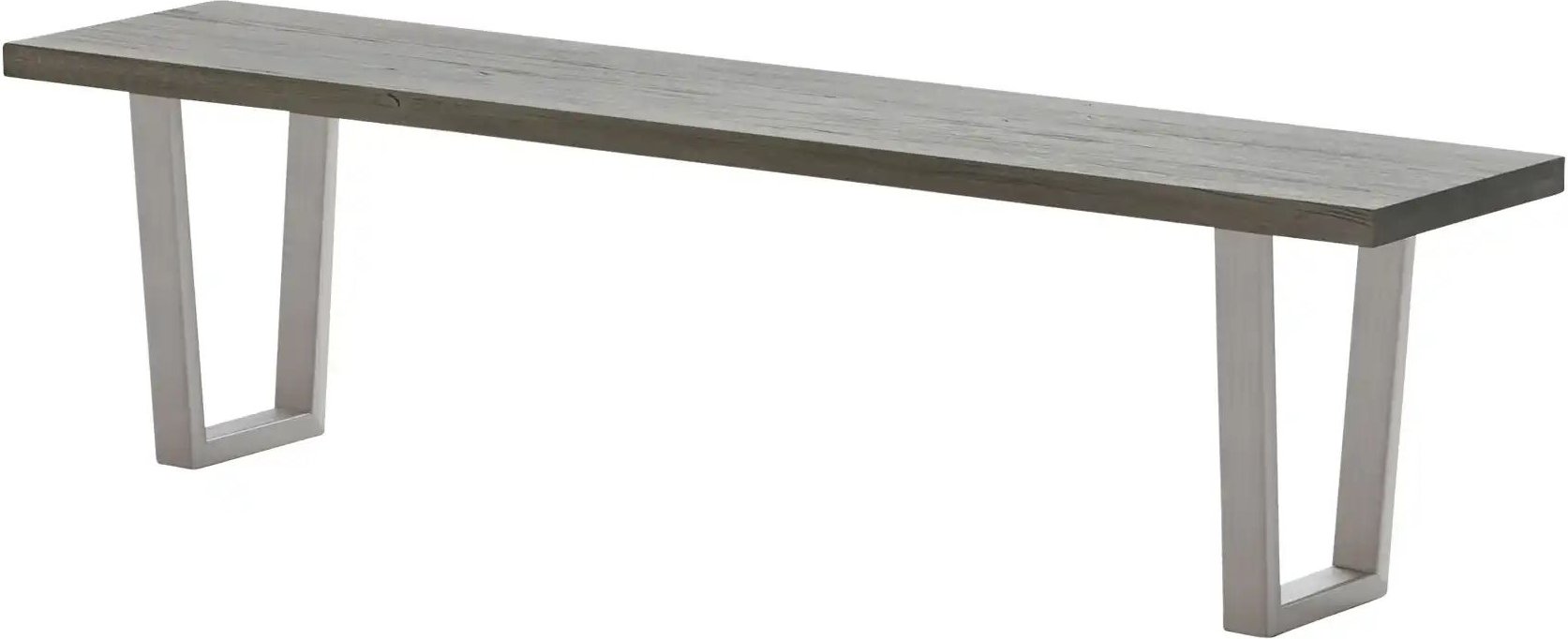 Jette Home Massivholzbank Pantheon ¦ holzfarben ¦ Maße (cm): B: 40 H: 45 Bänke > Einzelbänke - Höffner