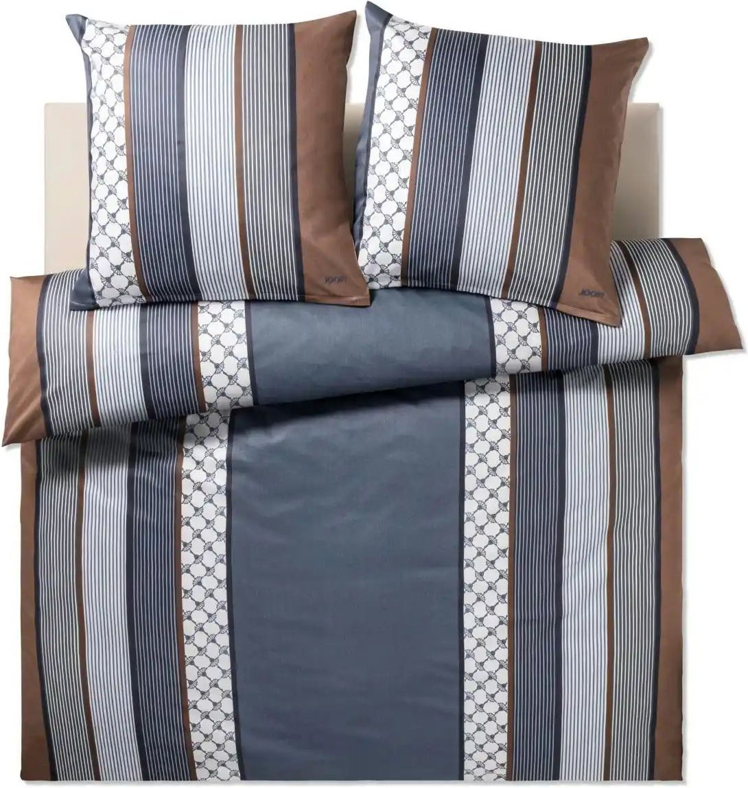 JOOP! Bettwäsche-Set ¦ blau ¦ Maße (cm): B: 200 H: 1 Bettwaren > Bettwäsche > Bettwäsche ganzjährig - Höffner