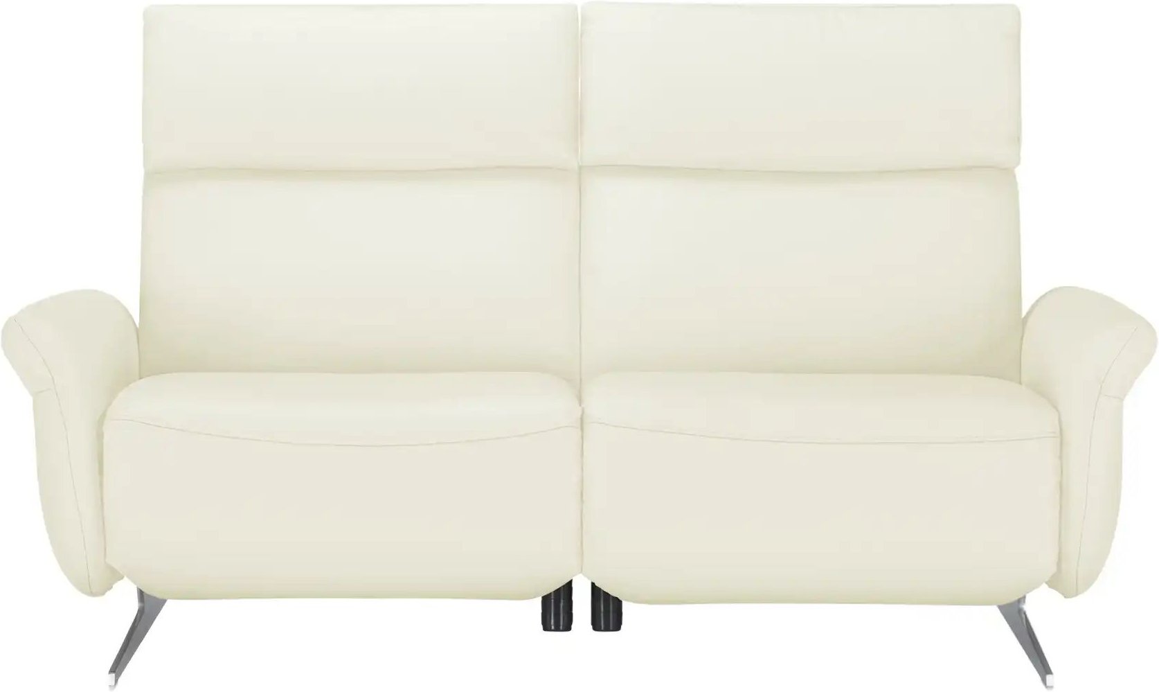 himolla Sofa 2 5 sitzig 4150 ¦ creme ¦ Maße (cm): B: 169 H: 95 T: 87.0 Polstermöbel > Sofas > 2-Sitzer - Höffner