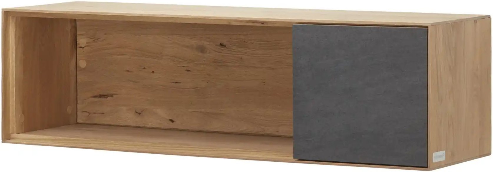 Wohnwert Regalelement  Ardesia ¦ holzfarben ¦ Maße (cm): B: 106 H: 33 T: 30.0 Regale > Wandregale - Höffner