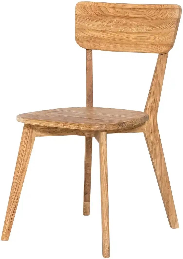Woodford Holzstuhl Noci ¦ holzfarben ¦ Maße (cm): B: 46 H: 84 T: 52.0 Stühle > Holzstühle - Höffner