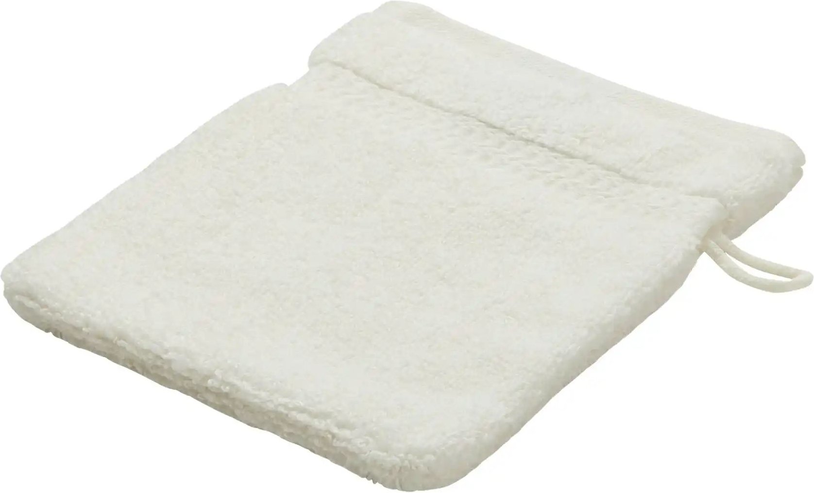 Como Green Waschhandschuh Kuschel Wuschel Neu ¦ creme ¦ Maße (cm): B: 16 Badtextilien > Handtücher & Badetücher > Handt...