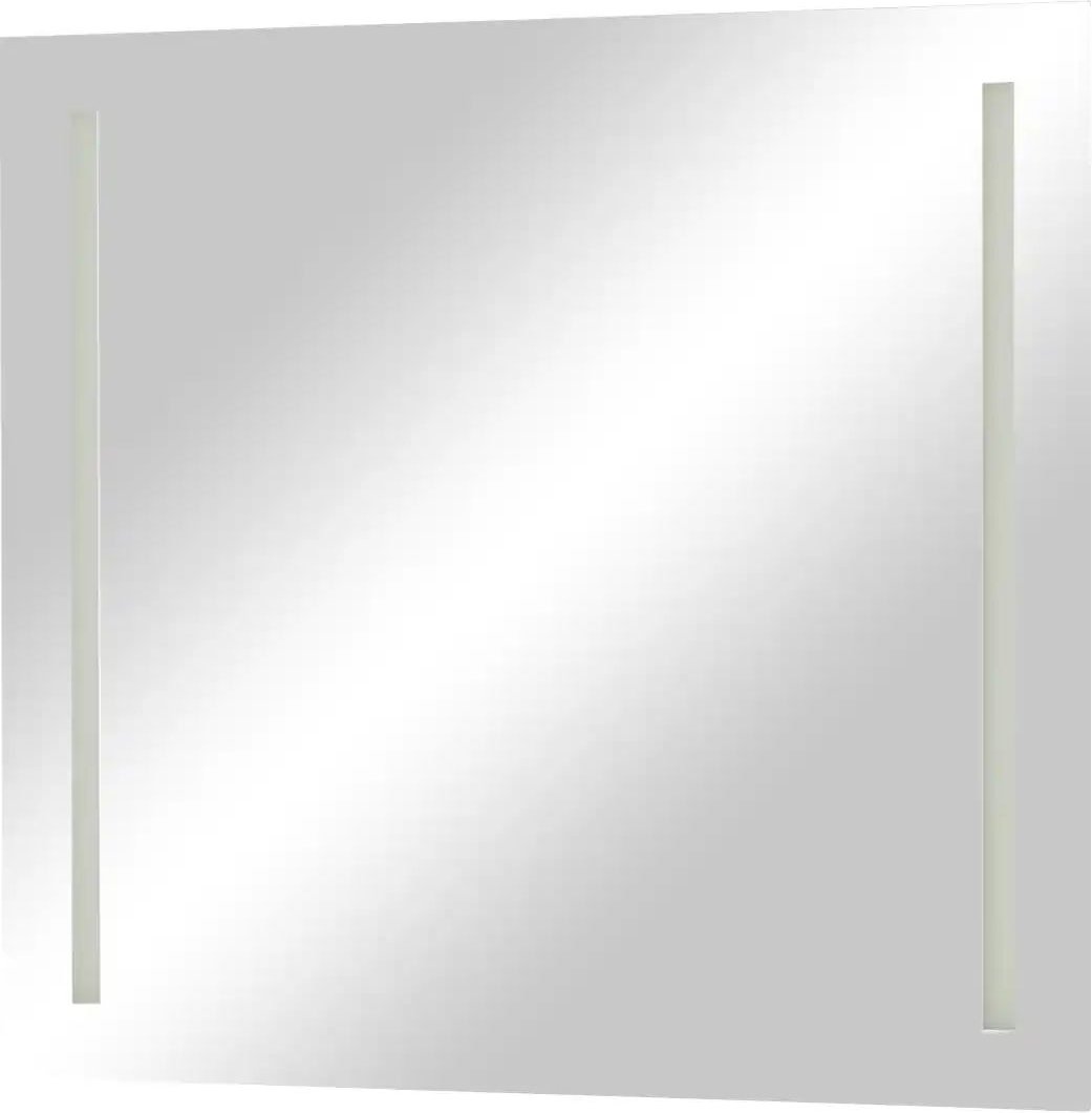 Wohnwert Spiegel Alea ¦ verspiegelt ¦ Glas ¦ Maße (cm): B: 70 H: 64 T: 3.0 Badzubehör - Höffner