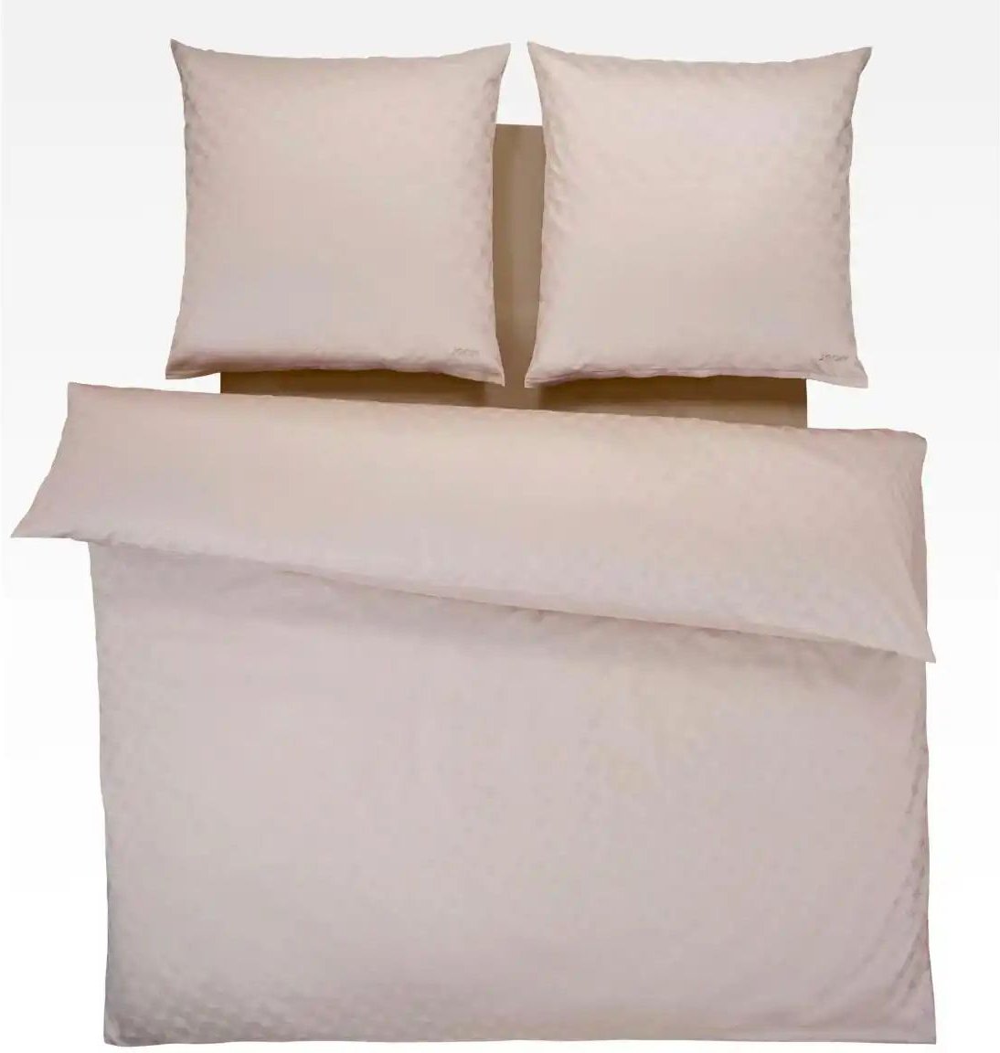 JOOP! Bettwäsche-Set ¦ beige ¦ Maße (cm): B: 200 H: 1 Bettwaren > Bettwäsche > Bettwäsche ganzjährig - Höffner