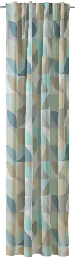 Verdi Schlaufenbandschal ¦ mehrfarbig ¦ Synthetik ¦ Maße (cm): B: 140 Gardinen & Rollos > Gardinen & Vorhänge > Schlau...