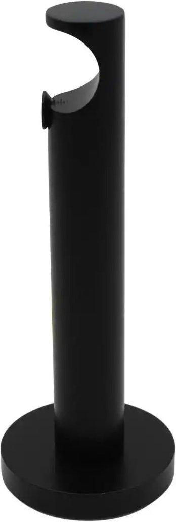 Mydeco Wandträger function 12cm ¦ schwarz ¦ Stahl ¦ Maße (cm): B: 13,5 H: 4,9 Gardinen & Rollos > Gardinenstangen & Zu...