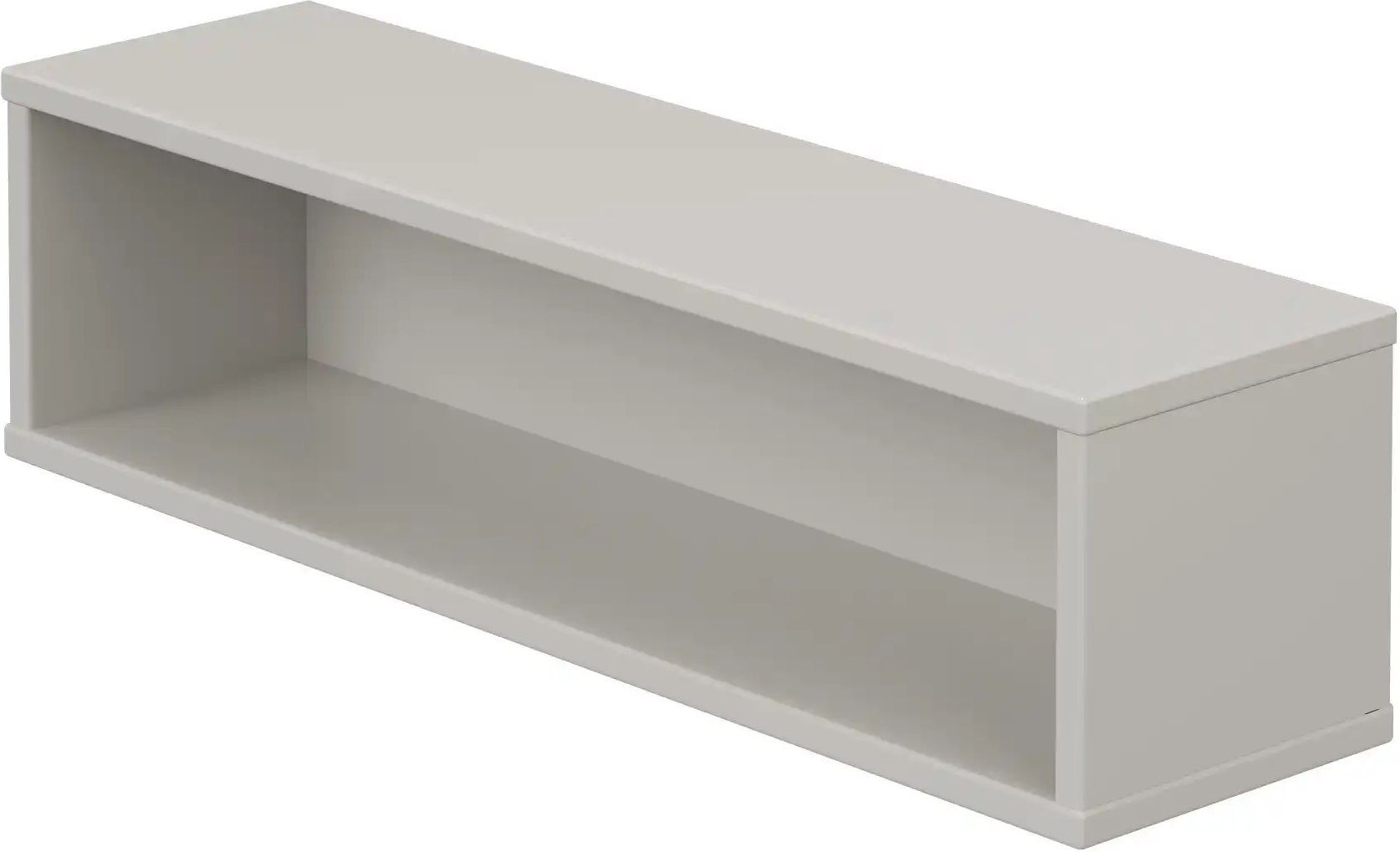 PAIDI Wandbox Kira ¦ grau ¦ Maße (cm): B: 70 H: 18,5 T: 18.7 Regale > Wandregale - Höffner