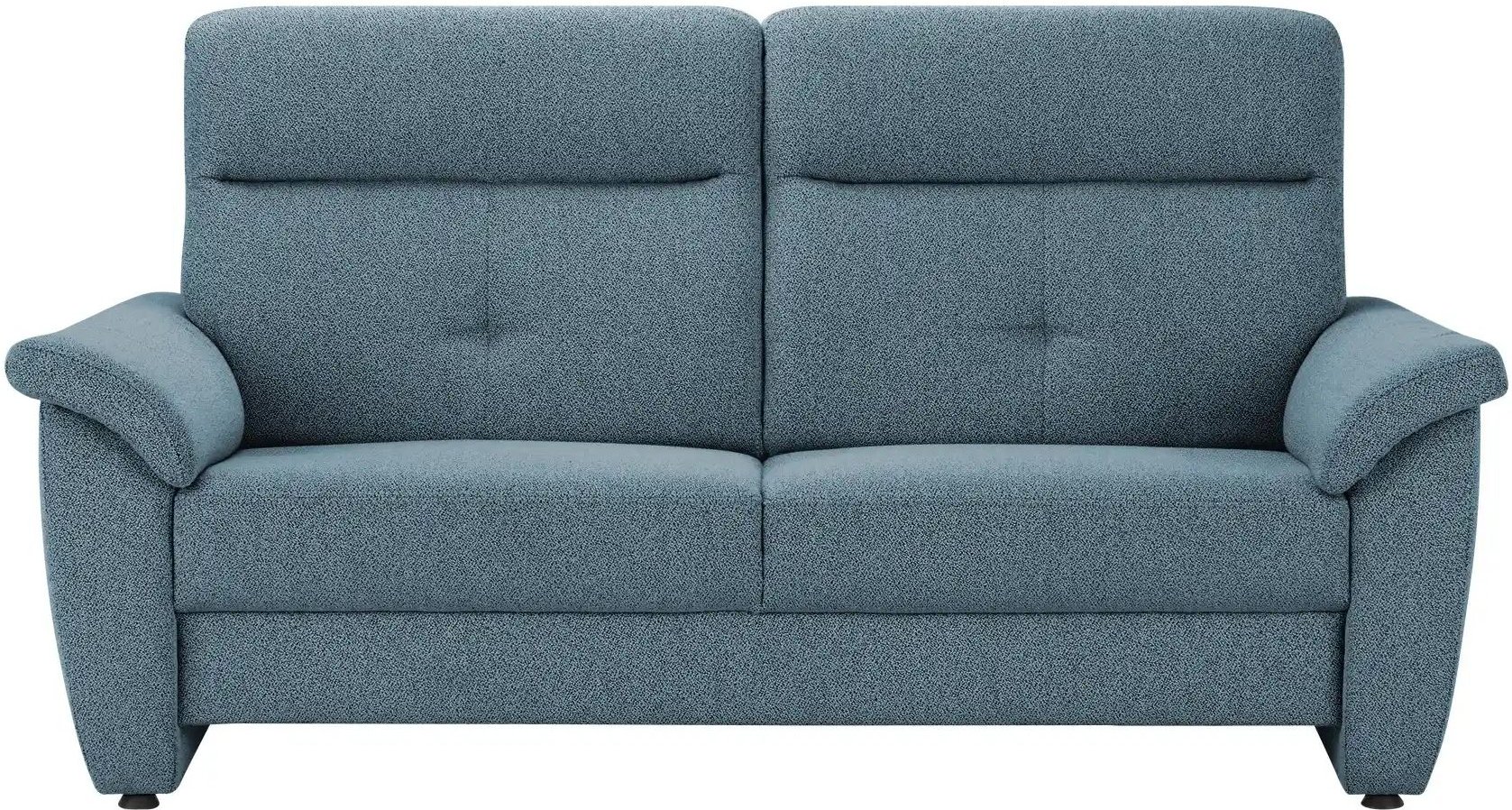 Polstermöbel Oelsa Einzelsofa Brüssel ¦ türkis/petrol ¦ Maße (cm): B: 177 H: 100 T: 90.0 Polstermöbel > Sofas > 2-Sitze...