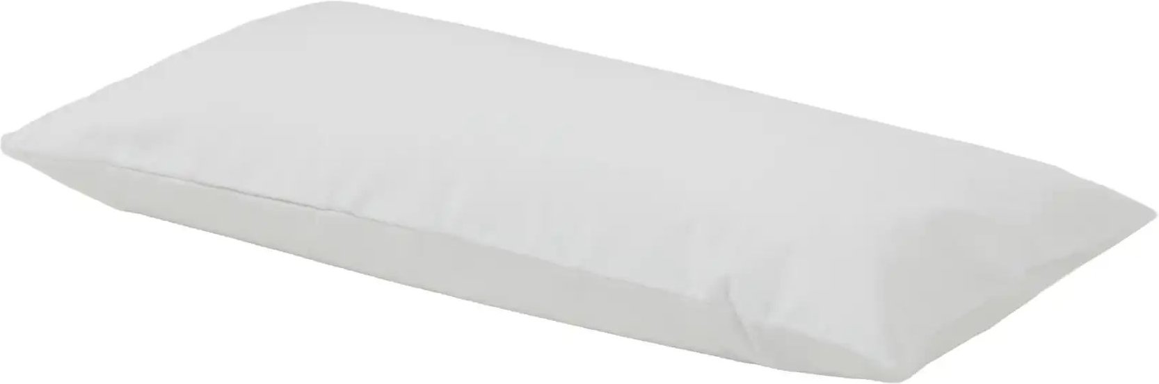 como Molton-Kissenbezug Sleep&Protect ¦ weiß ¦ Maße (cm): B: 40 Bettwaren > Bettwäsche > Kopfkissenbezüge - Höffner