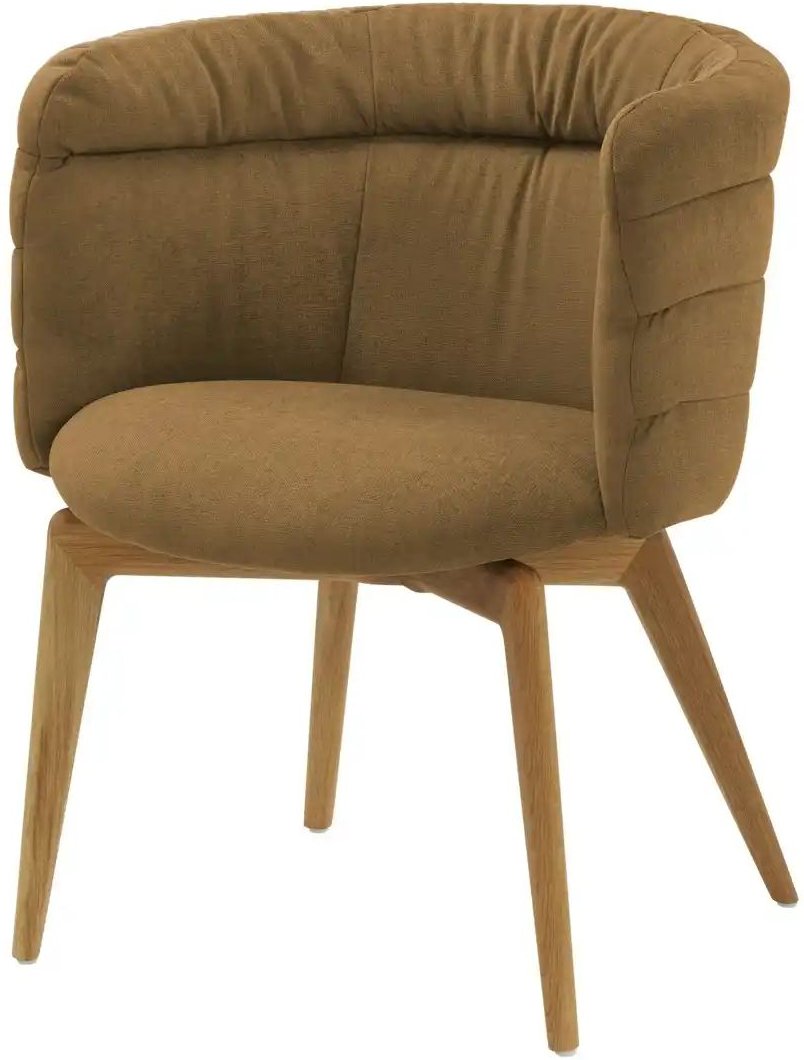 Jette Home Esszimmerstuhl Paola ¦ braun ¦ Maße (cm): B: 65 H: 80 T: 64.0 Stühle > Esszimmerstühle > Esszimmerstühle mit...