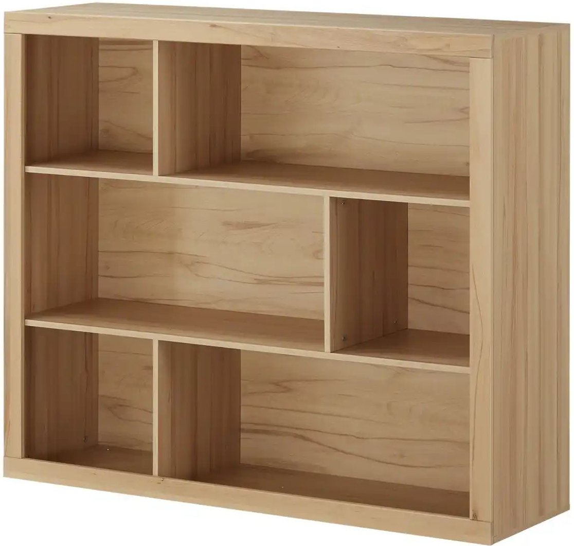 smart Spielregal Oslo ¦ holzfarben ¦ Maße (cm): B: 137 H: 118 T: 42.0 Regale > Standregale - Höffner
