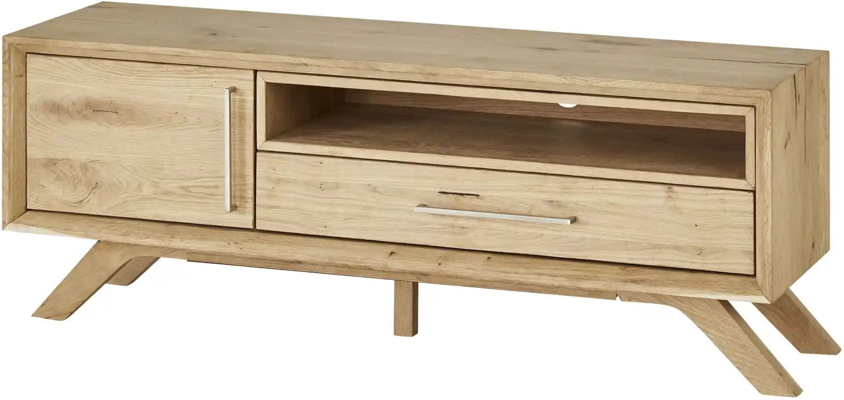 Gray & Jones TV-Lowboard Cap Ferrat One ¦ holzfarben ¦ Maße (cm): B: 150 H: 58 T: 43.0 Kommoden & Sideboards > Lowboard...