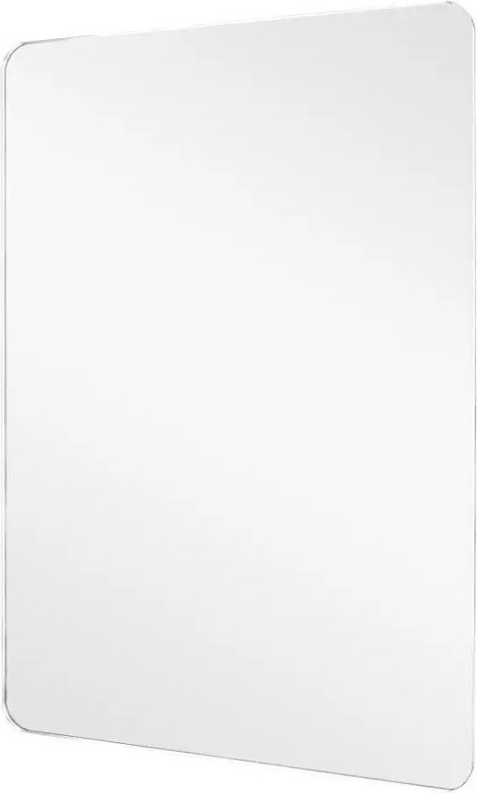 Badspiegel Franzi ¦ transparent/klar ¦ Glas ¦ Maße (cm): B: 3,5 H: 70 Badzubehör - Höffner