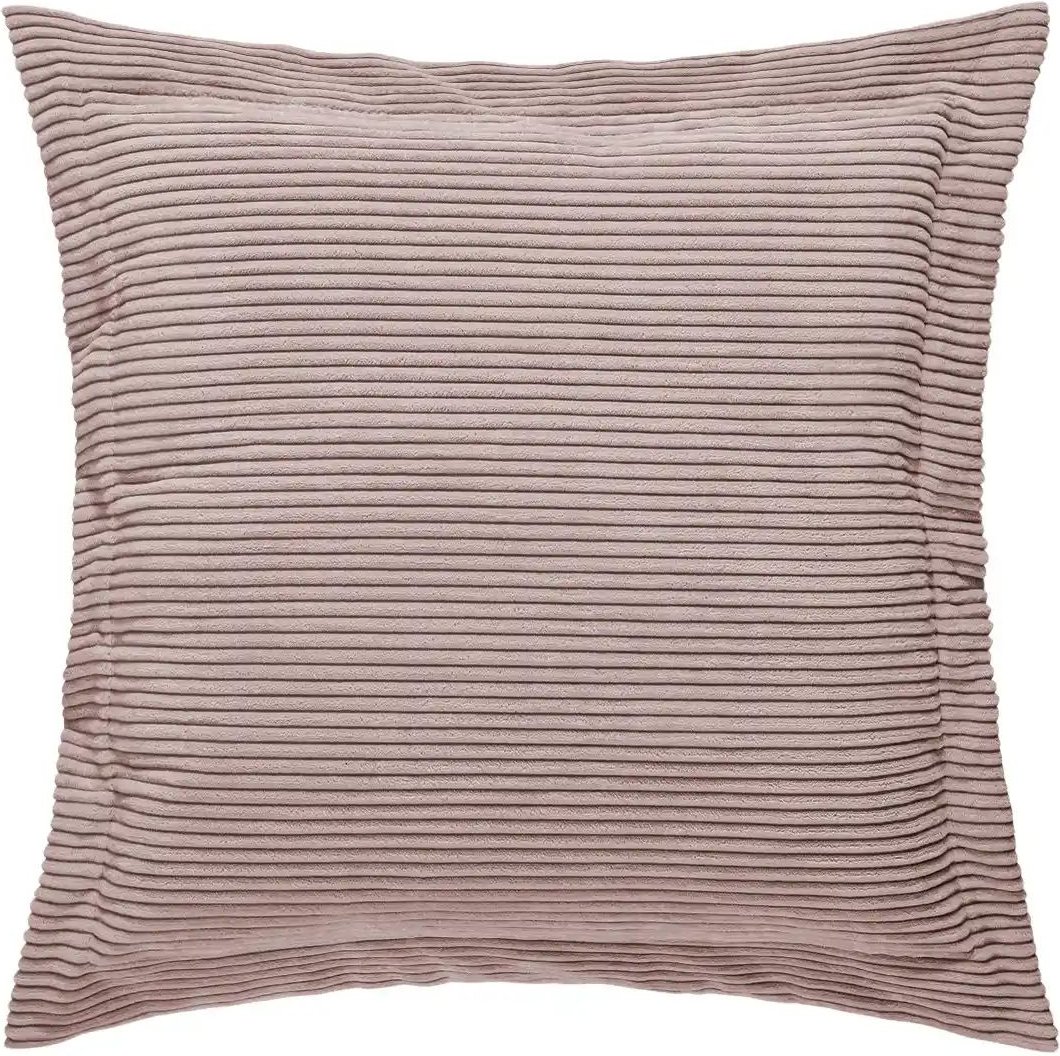 Jette Home Flatterkissen L  Sila ¦ rosa/pink ¦ Maße (cm): B: 95 H: 10 T: 95.0 Polstermöbel > Polsterzubehör - Höffner