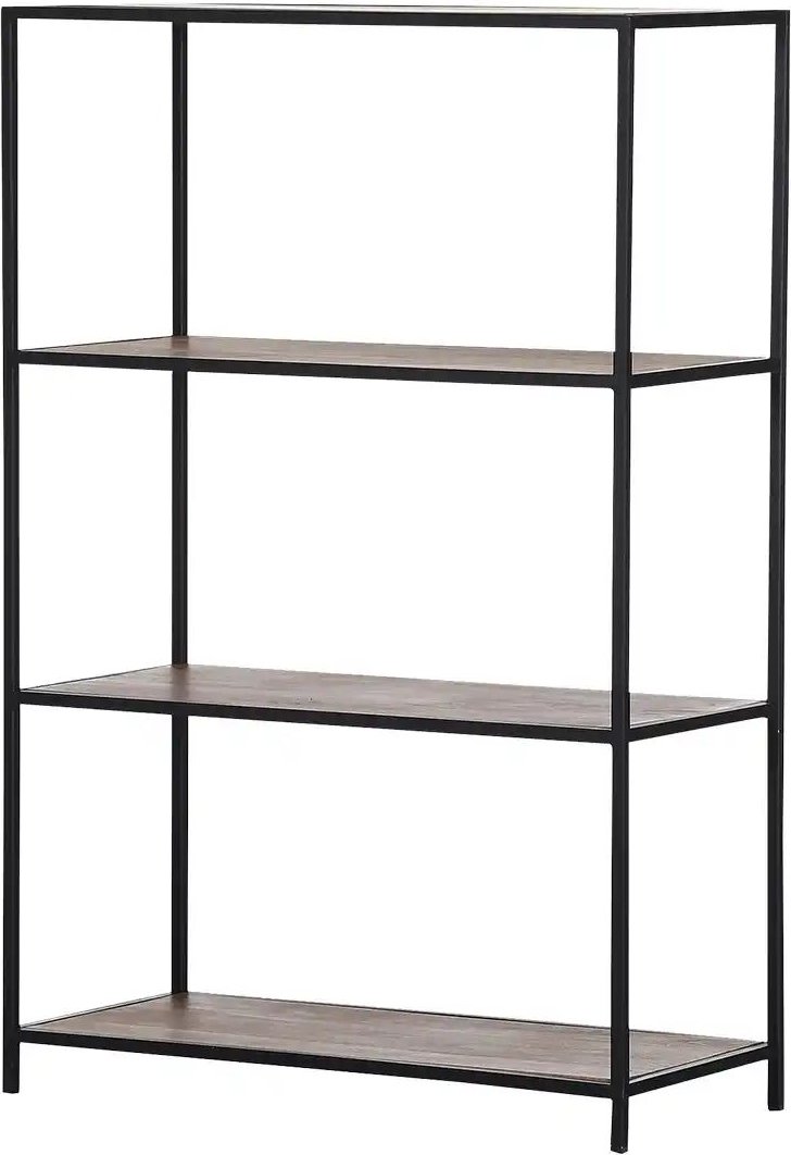 Regal Ivy ¦ holzfarben ¦ Maße (cm): B: 77 H: 114 T: 35.0 Regale > Standregale - Höffner