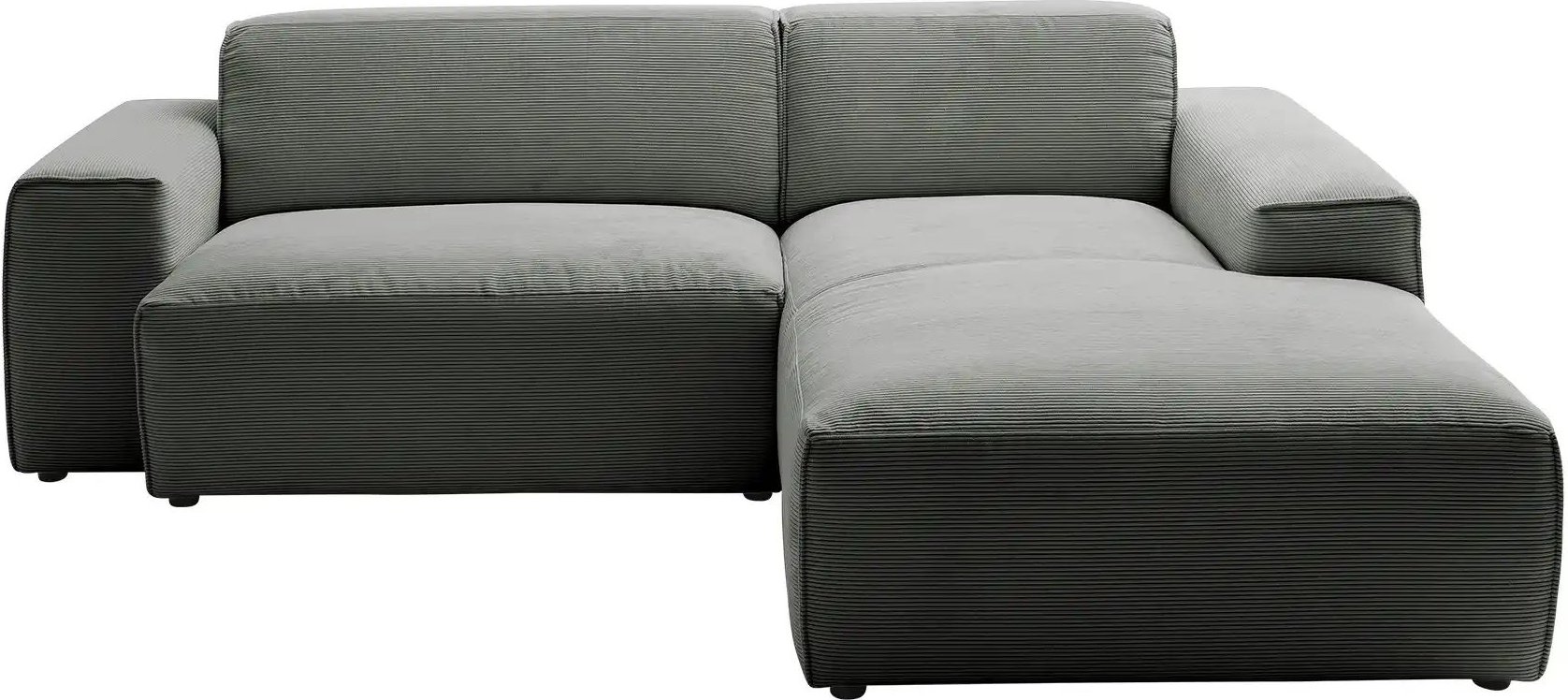 Gray & Jones Ecksofa Baltic Breeze ¦ grau ¦ Maße (cm): B: 230 H: 71 T: 189.0 Polstermöbel > Sofas > Ecksofas - Höffner