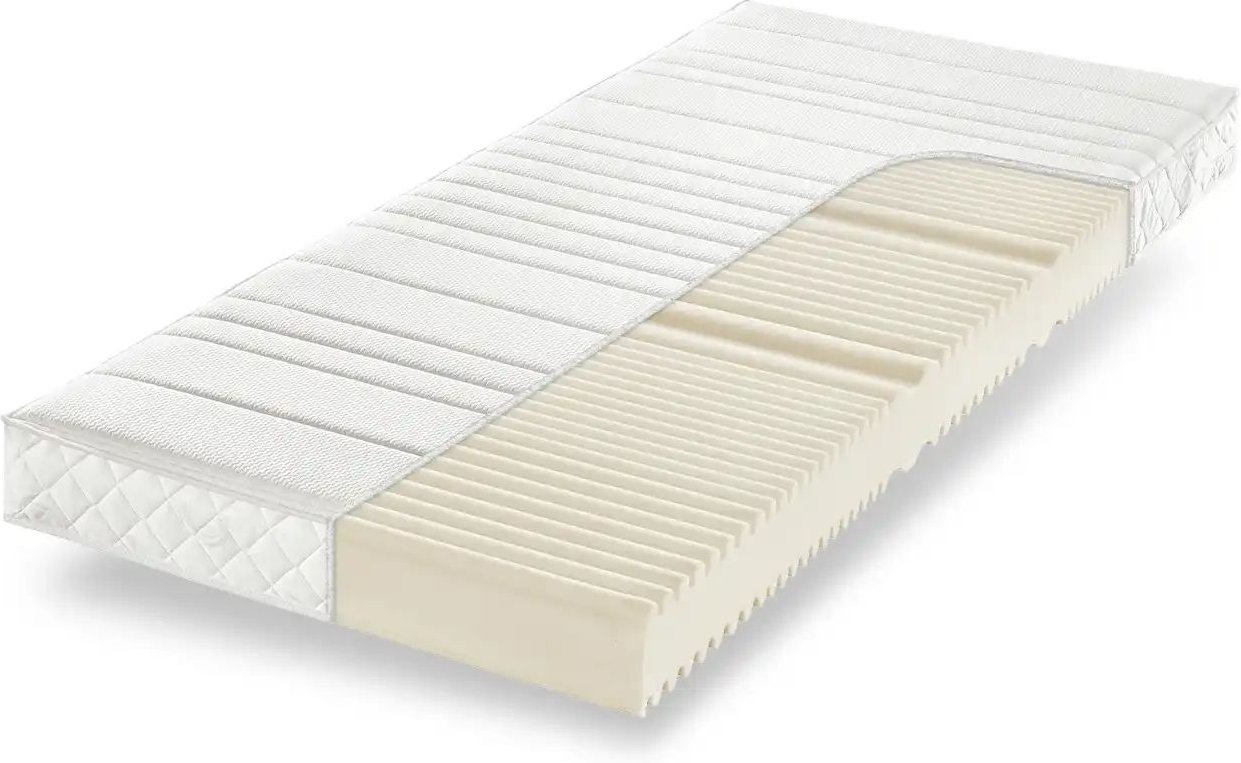 Dreamer eXpress 7-Zonen-Komfortschaummatratze Puro 1 ¦ weiß ¦ Maße (cm): B: 90 H: 16 Matratzen & Zubehör > Matratzen-Ar...