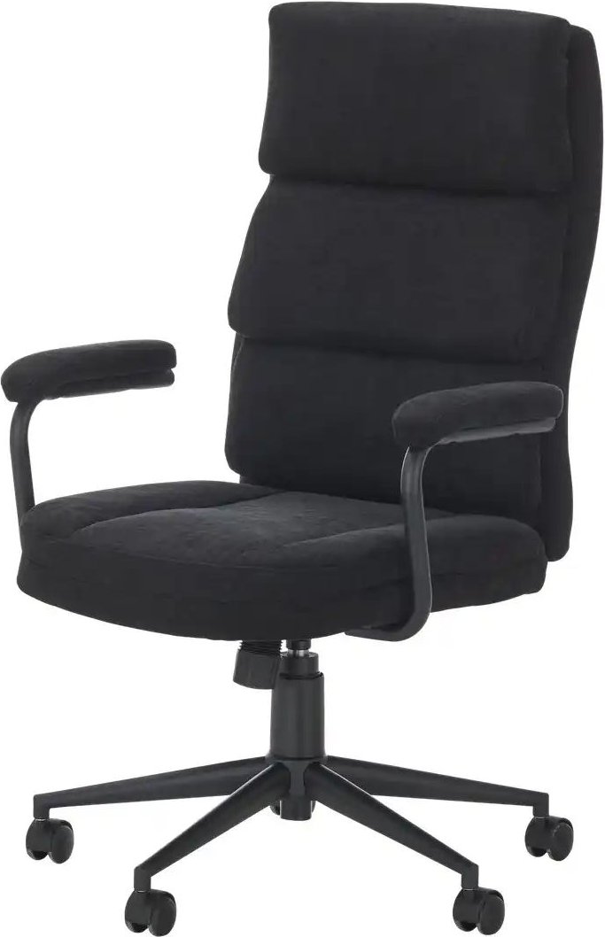 Büro-Drehstuhl Banfe ¦ schwarz ¦ Maße (cm): B: 67 H: 108 T: 67.0 Stühle > Bürostühle - Höffner