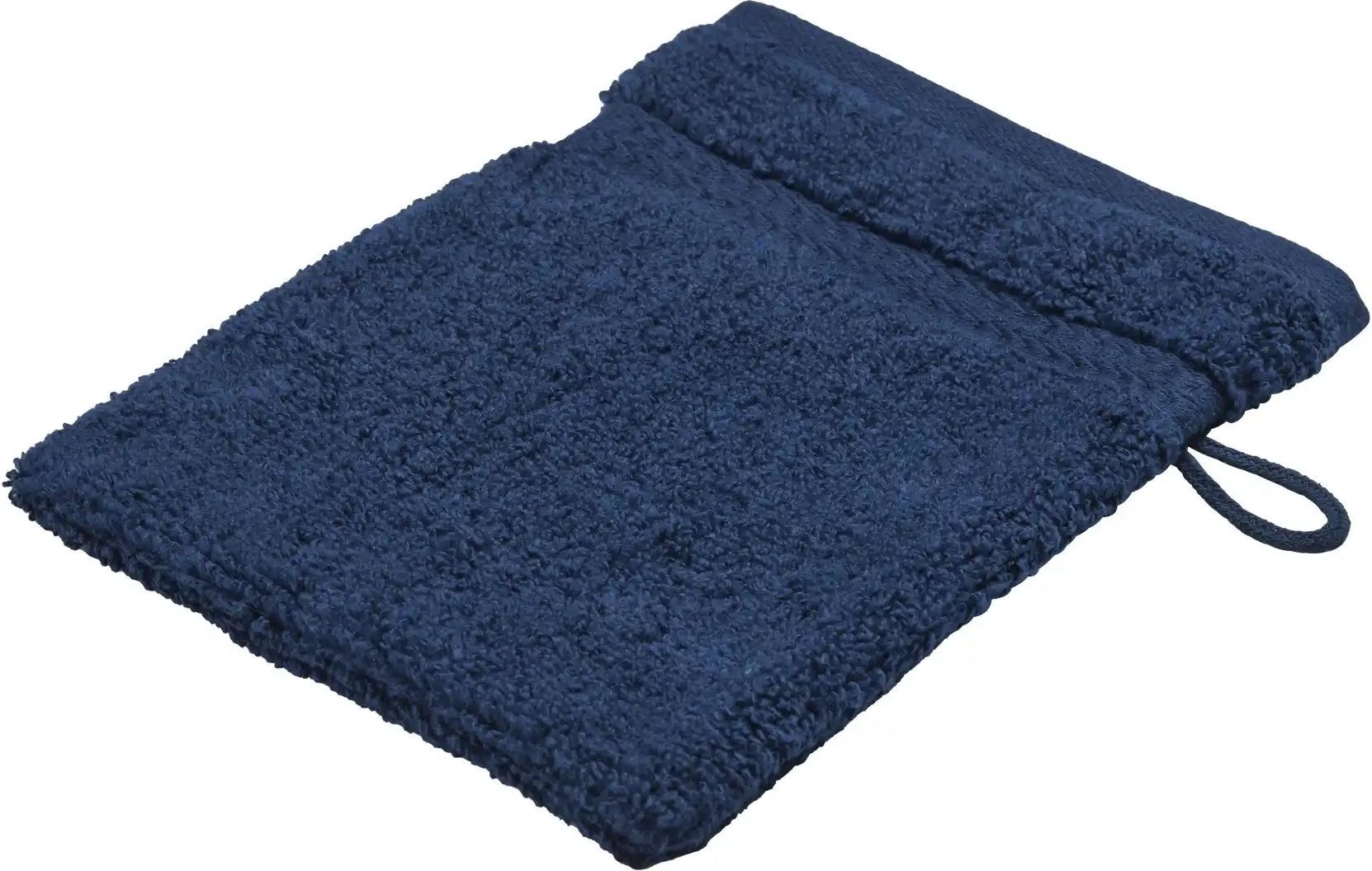 Como Green Waschhandschuh Kuschel Wuschel Neu ¦ blau ¦ Maße (cm): B: 16 Badtextilien > Handtücher & Badetücher > Handtü...