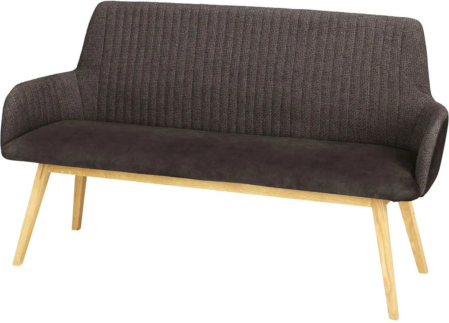 Woodford Esszimmerbank Olina ¦ braun ¦ Maße (cm): B: 157 H: 90 T: 60.0 Bänke > Einzelbänke - Höffner