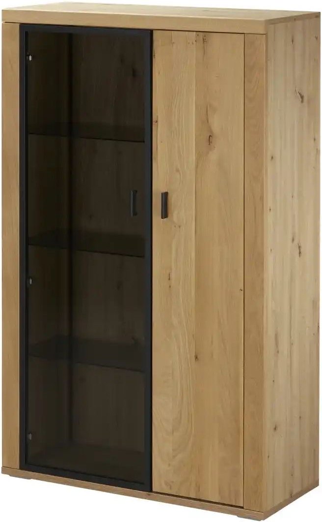 Woodford Highboard Malaga ¦ holzfarben ¦ Maße (cm): B: 88 H: 142 T: 38.0 Kommoden & Sideboards > Highboards - Höffner