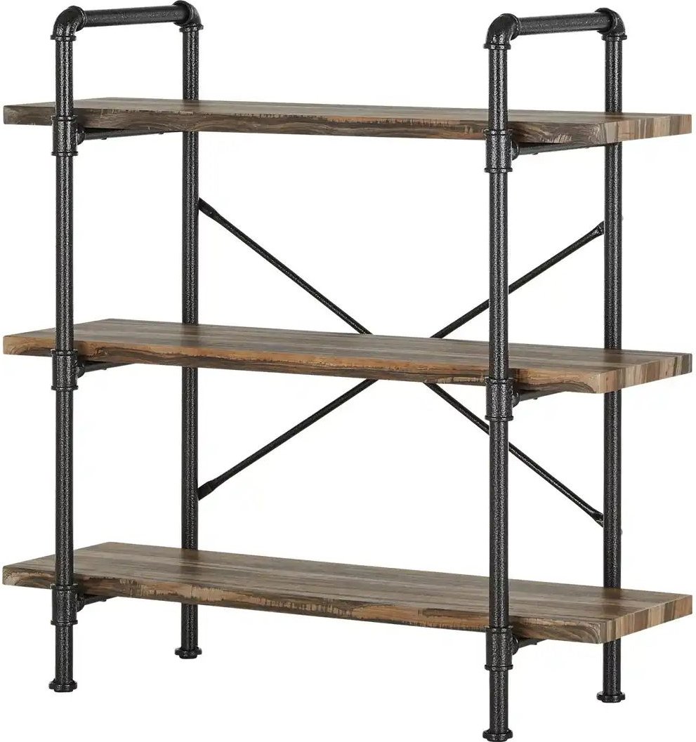 Regal Casoro ¦ holzfarben ¦ Maße (cm): B: 105 H: 105 T: 39.5 Regale > Standregale - Höffner